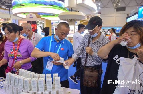 全球好货 海交会一站就“购”了 全球好货 海交会一站就“购”了